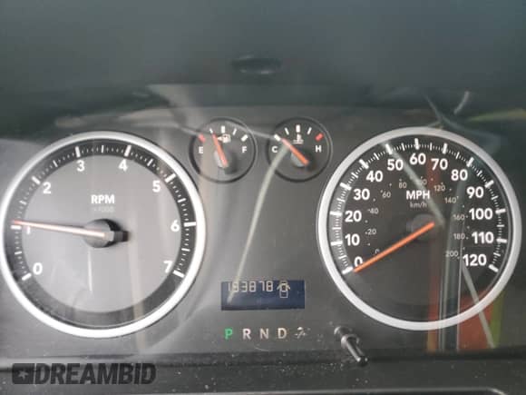 2012 Ram 1500 Tradesman с VIN 3C6JD6AT1CG126895, выставлен на аукционе Copart как лот 42921325 с пробегом 193 878 миль миль и Списание • Salvage title. История ставок и продаж доступна на DreamBid. Изображение 9.