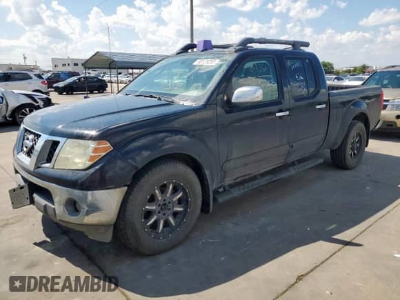 2011 Nissan Frontier SV z VIN 1N6AD0FV2BC442224, wystawiony jako Copart lot #69125265 z przebiegiem Nie podano mil oraz Czysty tytuł • Clean title. Historia ofert i sprzedaży dostępna na DreamBid. Obrazek 1.