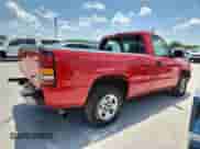 2004 GMC Sierra 1500 Work Truck with VIN 1GTEC14X34Z345969, listed as a Copart auction lot 62017245 with 165,519 mi miles and Salvage title. Bid and sale history available at DreamBid. Image 3.