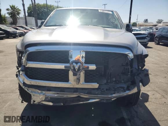 2023 Ram 1500 SLT с VIN 1C6RR7LG8PS517809, выставлен на аукционе Copart как лот 63989305 с пробегом 46 986 миль миль и Списание • Salvage title. История ставок и продаж доступна на DreamBid. Изображение 5.