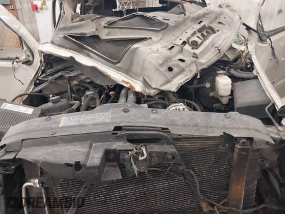2008 Chevrolet Tahoe 3LT with VIN 1GNFK13058J158367, listed as a IAAI auction lot 42584214 with Not provided miles and . Bid and sale history available at DreamBid. Image 10.