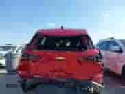 2025 Chevrolet Equinox FWD LT z VIN 3GNAXHEG9SL216043, wystawiony jako IAAI lot #43543033 z przebiegiem 21 028 mil mil oraz . Historia ofert i sprzedaży dostępna na DreamBid. Obrazek 6.