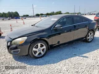 2013 Volvo S60 T5 с VIN YV1612FHXD1214262, выставлен на аукционе Copart как лот 81302875 с пробегом 148 875 миль миль и Чистый • Clean title. История ставок и продаж доступна на DreamBid. Изображение 1.