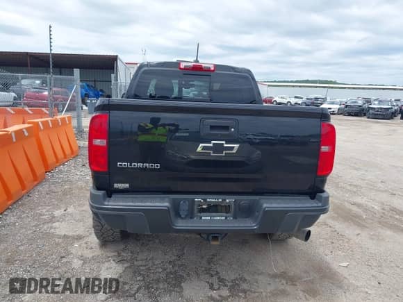 2019 Chevrolet Colorado 4WD ZR2 с VIN 1GCPTEE18K1186582, выставлен на аукционе IAAI как лот 42514079 с пробегом 105 975 миль миль и . История ставок и продаж доступна на DreamBid. Изображение 17.