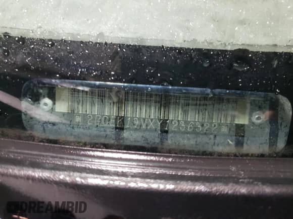 2000 Chevrolet Silverado 1500 LS with VIN 2GCEK19VXY1236322, listed as a Copart auction lot 51577915 with 243,287 mi miles and Salvage title. Bid and sale history available at DreamBid. Image 14.