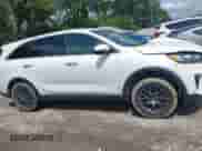 2020 Kia Sorento LX with VIN 5XYPG4A52LG676525, listed as a IAAI auction lot 42759112 with 107,868 mi miles and . Bid and sale history available at DreamBid. Image 13.