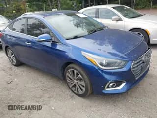 2018 Hyundai Accent Limited с VIN 3KPC34A35JE020998, выставлен на аукционе IAAI как лот 43380139 с пробегом 124 301 миль миль и . История ставок и продаж доступна на DreamBid. Изображение 1.