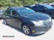 2015 Chevrolet Cruze LT с VIN 1G1PC5SB8F7178975, выставлен на аукционе IAAI как лот 43328373 с пробегом 168 495 миль миль и . История ставок и продаж доступна на DreamBid. Изображение 1.