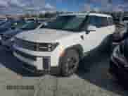 2024 Hyundai Santa Fe SE z VIN 5NMP14GL4RH049850, wystawiony jako Copart lot #81987004 z przebiegiem 2 897 mil mil oraz Szkoda całkowita • Salvage title. Historia ofert i sprzedaży dostępna na DreamBid. Obrazek 1.