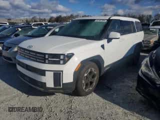 2024 Hyundai Santa Fe SE с VIN 5NMP14GL4RH049850, выставлен на аукционе Copart как лот 81987004 с пробегом 2 897 миль миль и Списание • Salvage title. История ставок и продаж доступна на DreamBid. Изображение 1.