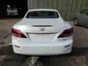 2012 Lexus IS 250 C z VIN JTHFF2C29C2526037, wystawiony jako Copart lot #45449865 z przebiegiem 84 257 mil mil oraz Szkoda całkowita • Salvage title. Historia ofert i sprzedaży dostępna na DreamBid. Obrazek 6.