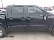 2024 Nissan Frontier SV with VIN 1N6ED1EJ4RN608893, listed as a IAAI auction lot 41298725 with 12,615 mi miles and . Bid and sale history available at DreamBid. Image 13.