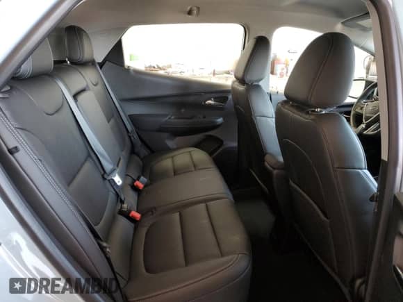 2023 Chevrolet Bolt EV 2LT z VIN 1G1FX6S02P4130315, wystawiony jako Copart lot #64375683 z przebiegiem 6 708 mil mil oraz . Historia ofert i sprzedaży dostępna na DreamBid. Obrazek 10.