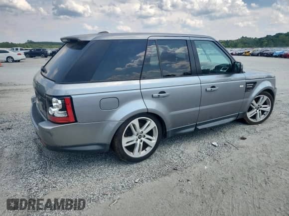 2013 Land Rover Range Rover Sport HSE z VIN SALSF2D46DA809480, wystawiony jako Copart lot #63917075 z przebiegiem 157 204 mil mil oraz Czysty tytuł • Clean title. Historia ofert i sprzedaży dostępna na DreamBid. Obrazek 3.