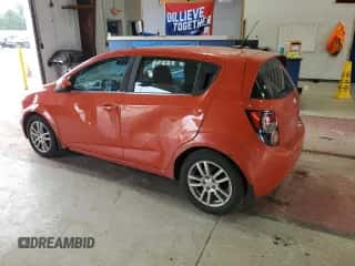 2012 Chevrolet Sonic LT с VIN 1G1JC6SH4C4144898, выставлен на аукционе Copart как лот 67487315 с пробегом 177 953 миль миль и Чистый • Clean title. История ставок и продаж доступна на DreamBid. Изображение 2.