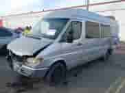 2004 Dodge Sprinter with VIN WD5PD744X45642082, listed as a IAAI auction lot 41414833 with 377,353 mi miles and . Bid and sale history available at DreamBid. Image 16.