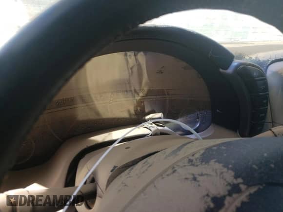 2007 Chevrolet Corvette with VIN 1G1YY25U375125485, listed as a Copart auction lot 74797954 with Not provided miles and Salvage title. Bid and sale history available at DreamBid. Image 9.