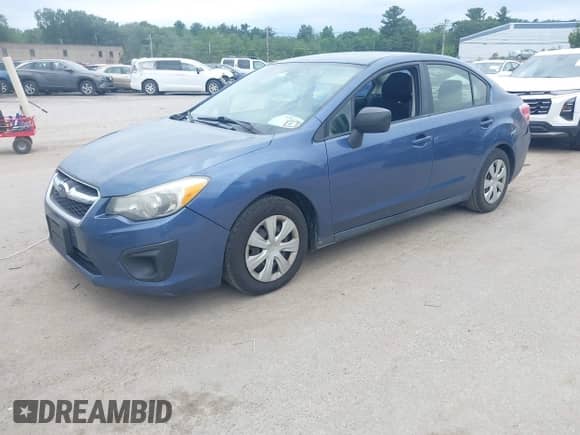 2013 Subaru Impreza z VIN JF1GJAA64DH031995, wystawiony jako IAAI lot #42612982 z przebiegiem 177 631 mil mil oraz . Historia ofert i sprzedaży dostępna na DreamBid. Obrazek 2.