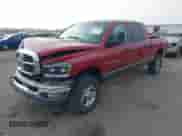 2006 Dodge 2500 SLT with VIN 3D7KS29C86G155174, listed as a IAAI auction lot 43147560 with 201,574 mi miles and . Bid and sale history available at DreamBid. Image 18.