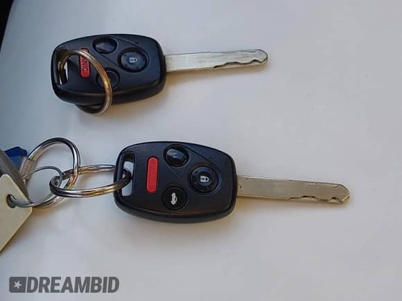 2006 Honda Accord EX-L with VIN 1HGCM668X6A017412, listed as a IAAI auction lot 43472462 with 122,179 mi miles and . Bid and sale history available at DreamBid. Image 11.