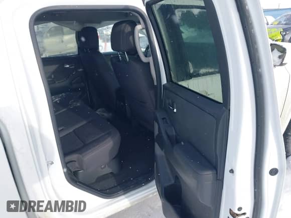 2023 Nissan Frontier Pro-4X with VIN 1N6ED1EK0PN644649, listed as a IAAI auction lot 41496852 with 26,318 mi miles and . Bid and sale history available at DreamBid. Image 8.
