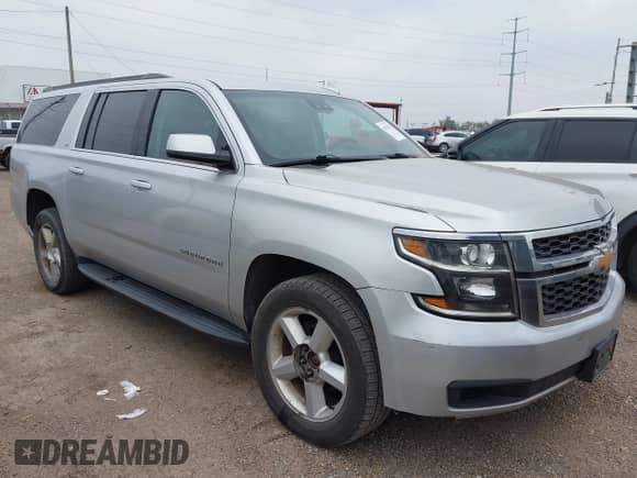 2020 Chevrolet Suburban LT с VIN 1GNSKHKC7LR246446, выставлен на аукционе IAAI как лот 41927833 с пробегом Не указан миль и . История ставок и продаж доступна на DreamBid. Изображение 1.
