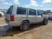 2007 Jeep Commander Limited with VIN 1J8HG58P97C690653, listed as a Copart auction lot 81091845 with Not provided miles and Salvage title. Bid and sale history available at DreamBid. Image 3.