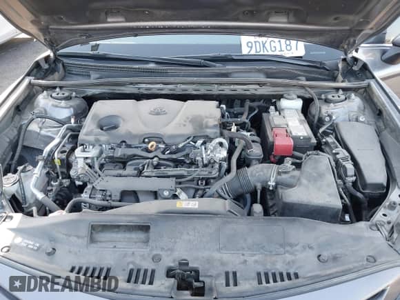 2023 Toyota Camry SE с VIN 4T1G11AK5PU102412, выставлен на аукционе IAAI как лот 42397948 с пробегом 61 990 миль миль и . История ставок и продаж доступна на DreamBid. Изображение 10.