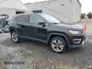 2018 Jeep Compass Limited с VIN 3C4NJDCB8JT307816, выставлен на аукционе Copart как лот 85570995 с пробегом 79 853 миль миль и Списание • Salvage title. История ставок и продаж доступна на DreamBid. Изображение 4.