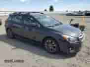 2014 Subaru Impreza Special Sports Limited with VIN JF1GPAS62E8320324, listed as a Copart auction lot 67798175 with 127,000 mi miles and Salvage title. Bid and sale history available at DreamBid. Image 4.