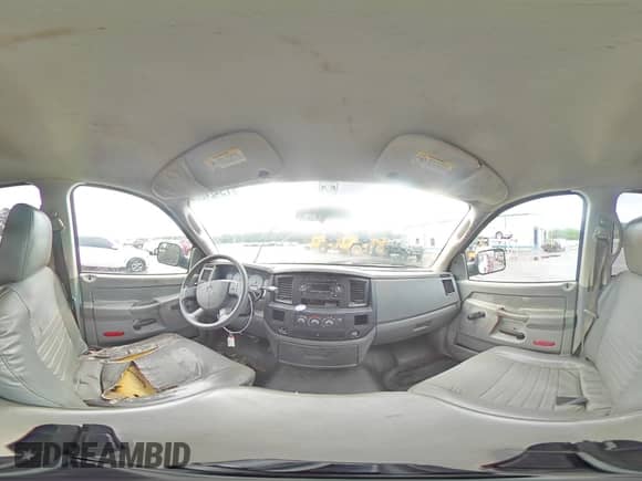 2008 Dodge 2500 ST with VIN 3D7KR28D18G240754, listed as a Copart auction lot 79424804 with Not provided miles and Salvage title. Bid and sale history available at DreamBid. Image 12.
