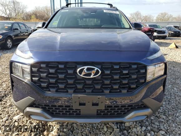 2023 Hyundai Santa Fe XRT z VIN 5NMS6DAJ4PH560412, wystawiony jako Copart lot #53562615 z przebiegiem 51 426 mil mil oraz Szkoda całkowita • Salvage title. Historia ofert i sprzedaży dostępna na DreamBid. Obrazek 5.