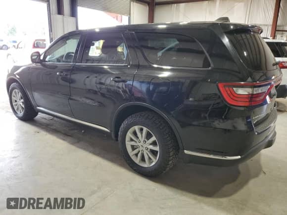 2020 Dodge Durango Pursuit with VIN 1C4RDJFG2LC261283, listed as a Copart auction lot 68218945 with 94,789 mi miles and Clean title. Bid and sale history available at DreamBid. Image 2.