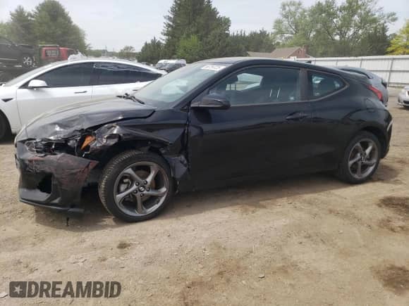 2020 Hyundai Veloster 2.0 с VIN KMHTG6AF9LU023185, выставлен на аукционе Copart как лот 56759725 с пробегом 39 080 миль миль и Списание • Salvage title. История ставок и продаж доступна на DreamBid. Изображение 1.