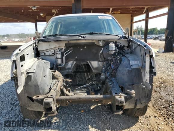 2010 Chevrolet Suburban LT with VIN 1GNUCJE00AR135278, listed as a Copart auction lot 66456925 with Not provided miles and Salvage title. Bid and sale history available at DreamBid. Image 5.