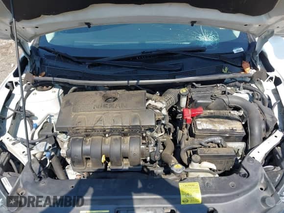 2017 Nissan Sentra SV z VIN 3N1AB7APXHL639216, wystawiony jako IAAI lot #43200409 z przebiegiem 165 186 mil mil oraz . Historia ofert i sprzedaży dostępna na DreamBid. Obrazek 10.