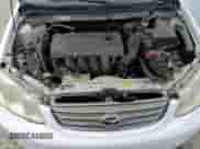 2004 Toyota Corolla CE с VIN 1NXBR32E64Z259272, выставлен на аукционе Copart как лот 81781965 с пробегом 287 590 миль миль и Списание • Salvage title. История ставок и продаж доступна на DreamBid. Изображение 11.