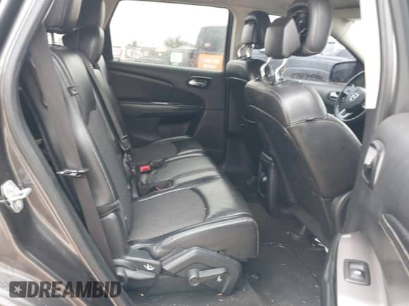 2017 Dodge Journey Crossroad Plus с VIN 3C4PDCGG8HT534191, выставлен на аукционе IAAI как лот 43481175 с пробегом 205 924 миль миль и . История ставок и продаж доступна на DreamBid. Изображение 8.