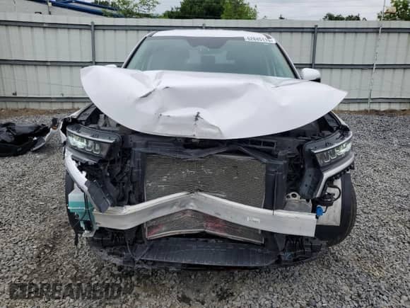 2023 Kia Sorento LX with VIN 5XYRGDLCXPG220136, listed as a Copart auction lot 62845115 with 26,831 mi miles and Salvage title. Bid and sale history available at DreamBid. Image 5.