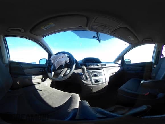 2014 Honda Odyssey LX с VIN 5FNRL5H22EB078211, выставлен на аукционе IAAI как лот 43221260 с пробегом 147 827 миль миль и . История ставок и продаж доступна на DreamBid. Изображение 18.