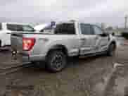 2023 Ford F-150 XL with VIN 1FTFW1E59PKD39339, listed as a Copart auction lot 90523825 with 83,174 mi miles and Salvage title. Bid and sale history available at DreamBid. Image 3.