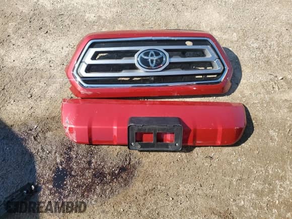 2021 Toyota Tacoma Limited with VIN 3TMGZ5AN4MM435182, listed as a Copart auction lot 64042295 with 73,697 mi miles and Salvage title. Bid and sale history available at DreamBid. Image 12.