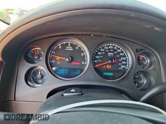 2011 Chevrolet Tahoe LS с VIN 1GNSCAE07BR365585, выставлен на аукционе Copart как лот 68116645 с пробегом 138 088 миль миль и Списание • Salvage title. История ставок и продаж доступна на DreamBid. Изображение 9.