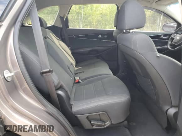 2020 Kia Sorento LX с VIN 5XYPGDA54LG613796, выставлен на аукционе Copart как лот 62847415 с пробегом 120 599 миль миль и Чистый • Clean title. История ставок и продаж доступна на DreamBid. Изображение 11.