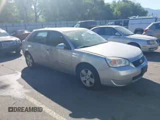 2006 Chevrolet Malibu Maxx LT с VIN 1G1ZT61826F287393, выставлен на аукционе IAAI как лот 42452411 с пробегом 226 030 миль миль и . История ставок и продаж доступна на DreamBid. Изображение 1.