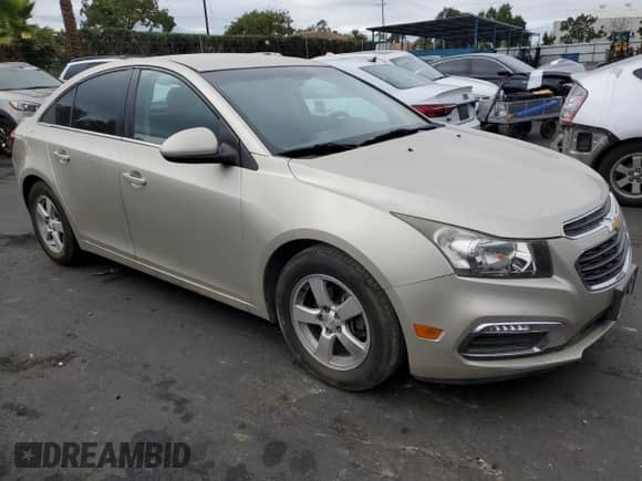 2016 Chevrolet Cruze LT z VIN 1G1PE5SB5G7179156, wystawiony jako Copart lot #84955355 z przebiegiem 163 838 mil mil oraz Czysty tytuł • Clean title. Historia ofert i sprzedaży dostępna na DreamBid. Obrazek 4.