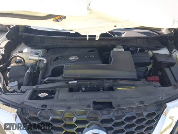 2021 Nissan Murano Platinum with VIN 5N1AZ2DS1MC126899, listed as a IAAI auction lot 43256813 with 63,804 mi miles and . Bid and sale history available at DreamBid. Image 10.