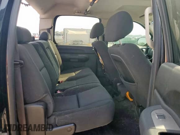 2012 Chevrolet Silverado 1500 LS z VIN 3GCPCREA1CG248592, wystawiony jako Copart lot #71743905 z przebiegiem 220 764 mil mil oraz Szkoda całkowita • Salvage title. Historia ofert i sprzedaży dostępna na DreamBid. Obrazek 10.