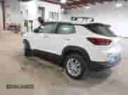 2023 Chevrolet TrailBlazer LS with VIN KL79MNSL3PB042772, listed as a IAAI auction lot 41335099 with 22,340 mi miles and . Bid and sale history available at DreamBid. Image 3.