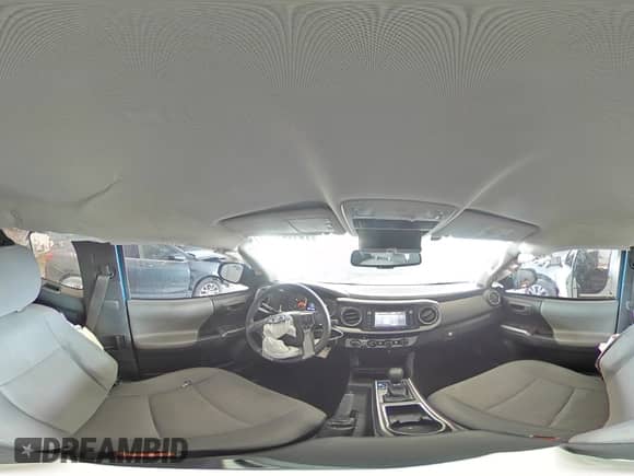 2016 Toyota Tacoma SR5 с VIN 5TFSZ5AN2GX033475, выставлен на аукционе Copart как лот 70106145 с пробегом 147 360 миль миль и Списание • Salvage title. История ставок и продаж доступна на DreamBid. Изображение 15.